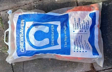 Photo of free Slalom Canoe plus skirt and paddle (West Malvern CP WR14) #1