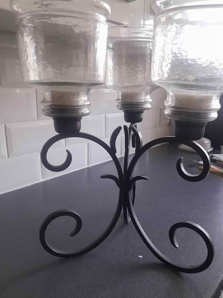 Photo of free Candle stand (Westfield S20) #1