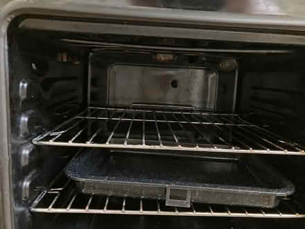 Photo of free Electric cooker (SE8 Deptford) #3