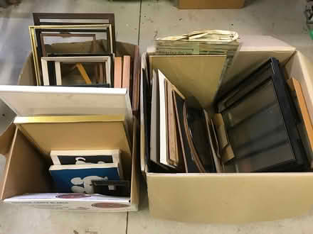 Photo of free Picture frames (West Wodonga) #2