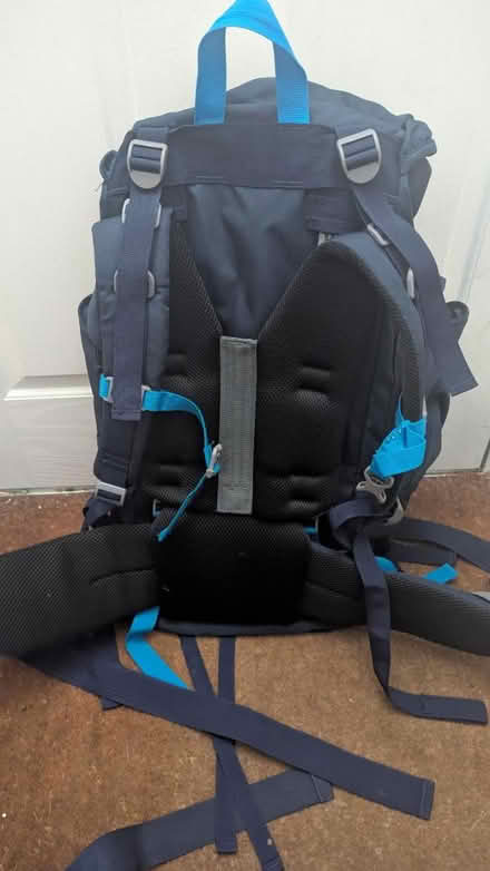 Photo of free 65 litre backpack - good condition (Haywards heath, wivelsfield rd) #2