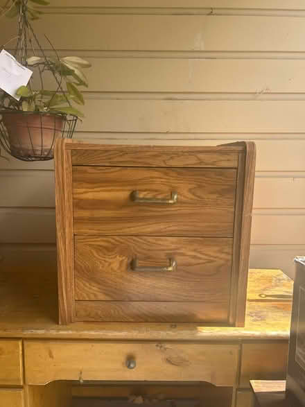 Photo of free Dresser (Cupertino) #2