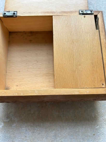 Photo of free Vintage Musical Box (South Woodchester GL5) #2