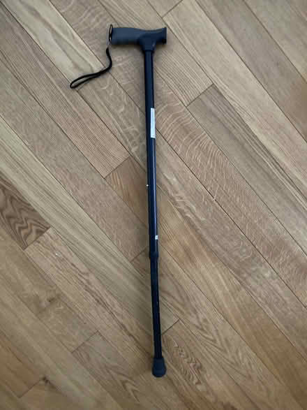 Photo of free Two adjustable aluminum canes (Upper West Side) #1