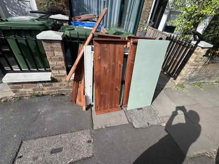 Photo of free Lots of wood (Forest Hill) #1