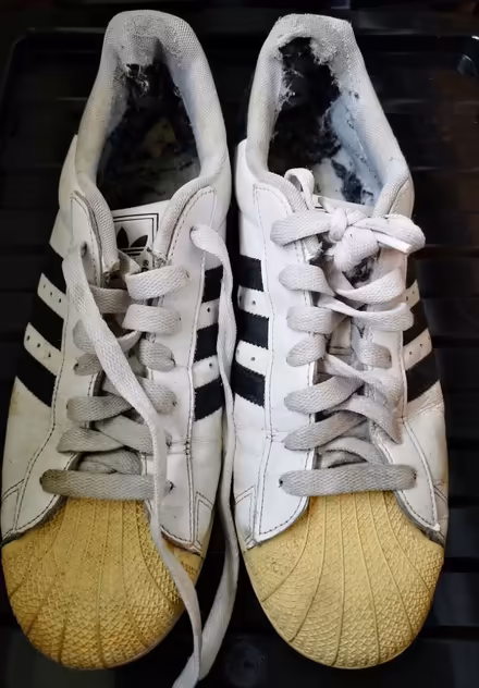 Photo of free Old pairs of mens runners (Duleek village) #3