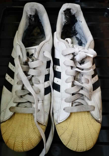 Photo of free Old pairs of mens runners (Duleek village) #3