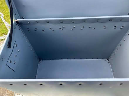 Photo of free 2 Large fibre storage boxes (Hellingly BN27) #2