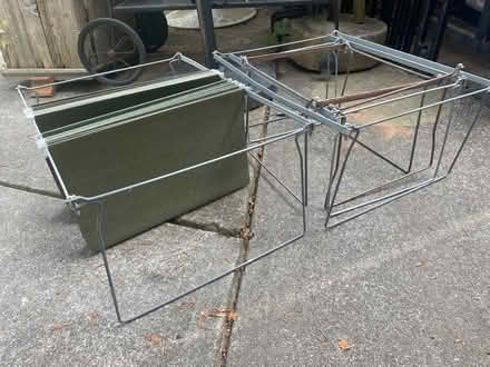Photo of free Legal sized file folders & holders (N.buckhead/roswell rd/chastain) #1
