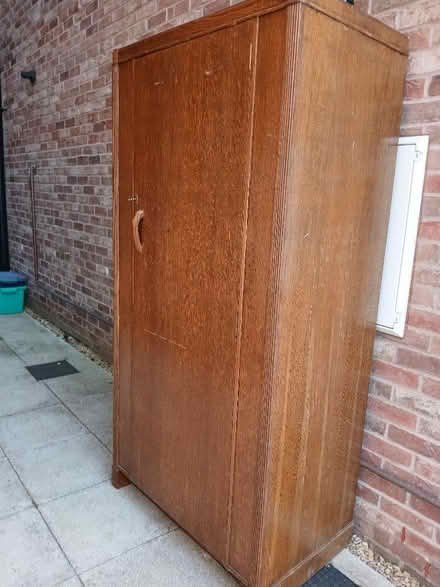 Photo of free Wardrobe (Llanidloes SY18) #1