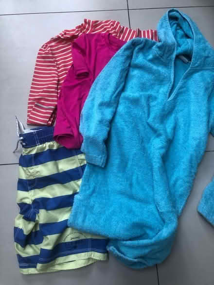 Photo of free Kids swim stuff (East dulwich) #1