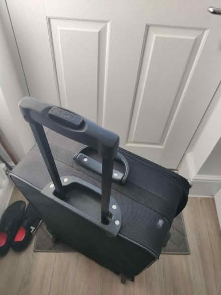 Photo of free Suitcase (Kennington OX14) #1