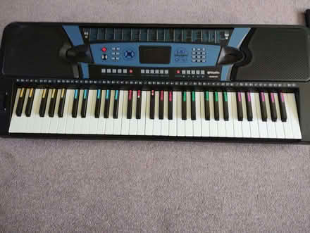 Photo of free Electronic Keyboard Pitchmaster (Monkspath B90) #1