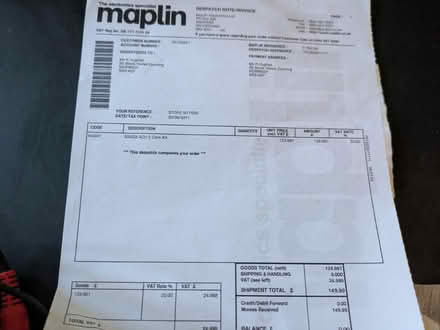 Photo of free CCTV system (Hockering) #3