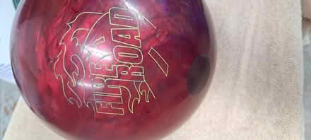 Photo of free Bowling balls (Belleville) #2