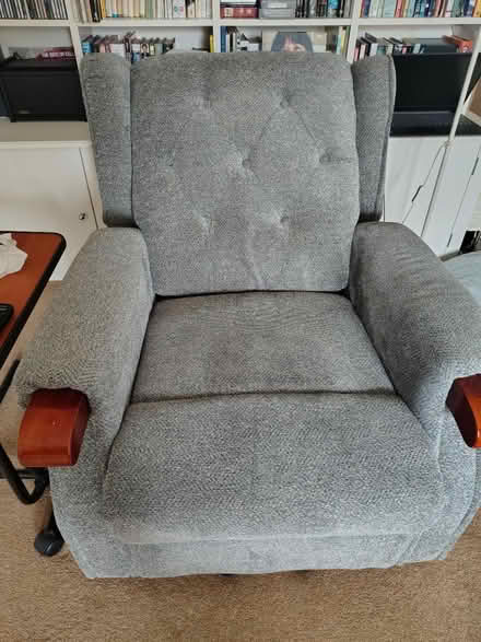 Photo of free Electric Reclining Chair (PR42WH) #1