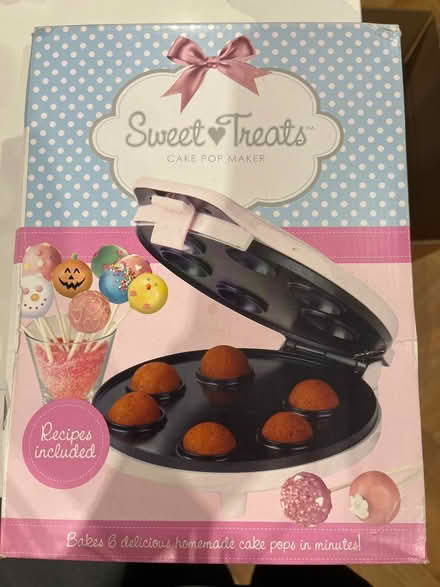 Photo of free Cake pop maker (Crouch End / Stroud Green N8) #1