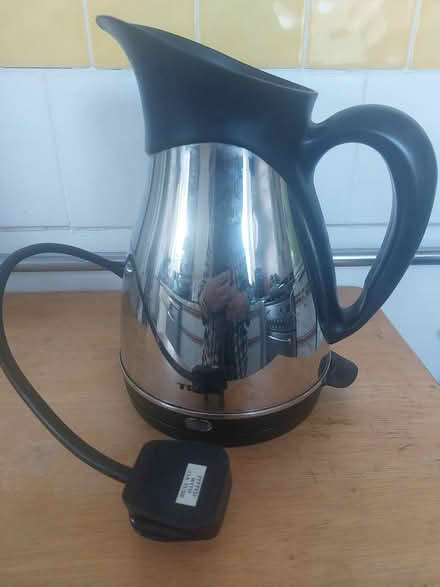 Photo of free Tefal electric kettle (Sutton in Craven) #1