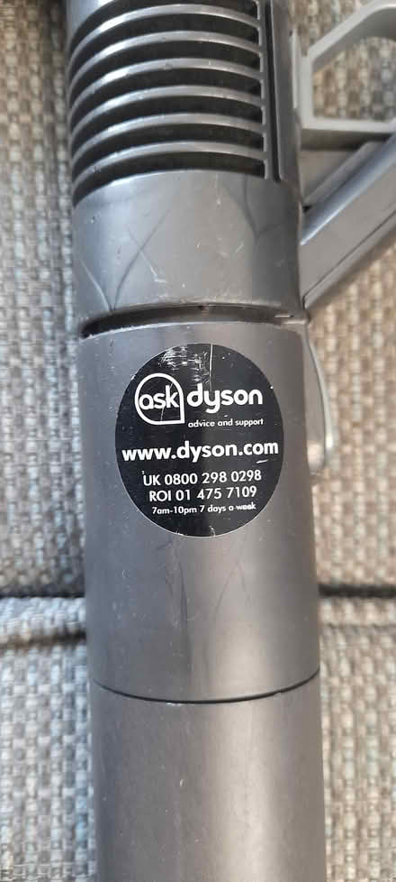 Photo of free handle for Dyson Animal vacuum (Herne Bay CT6) #1
