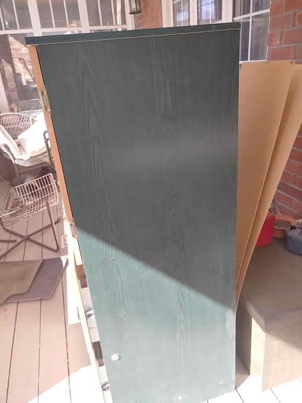 Photo of free Modular cupboard with 2 drawers (Danfirth) #1