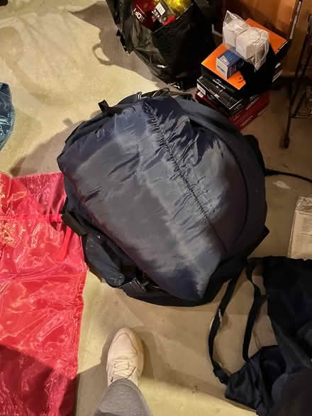 Photo of free Two adult sized sleeping bags (Montgomery Township) #2