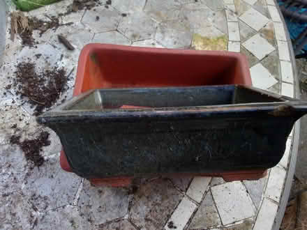 Photo of free Two bonsai pots (Grenoside S35) #1