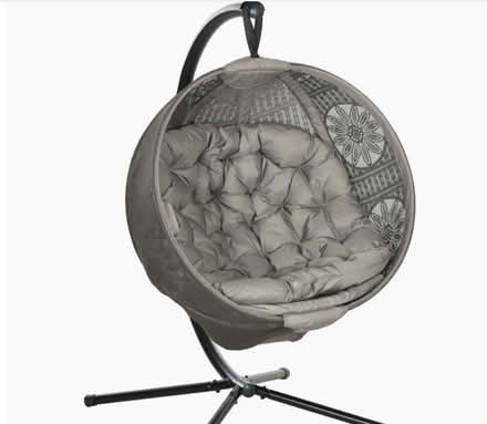Photo of Egg chair / Swing chair for garden (Upper Bevendean BN2) #1