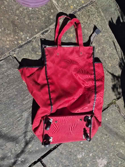 Photo of free Shopping bag on wheels (Sharrow area S11) #1