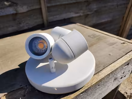Photo of free Triple LED spotlight fitting (Sarisbury Green SO31) #1