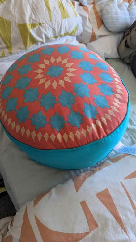 Photo of free Pouffe (M20 Withington) #1