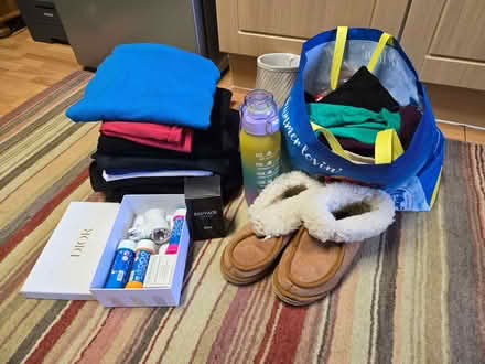 Photo of free Bundle of clothes and other items (New Marston OX3) #1