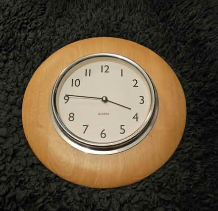 Photo of free Wall Clock (CM15 Shenfield) #1