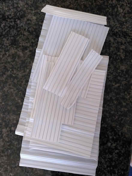 Photo of free Sandwich bag ties (Ecclesall, S11) #1