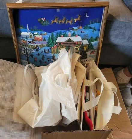 Photo of free Needlepoint (Aloha/Beaverton) #1