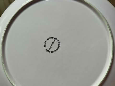 Photo of free Pale Pink Large Plates (Graham Road CR4) #3