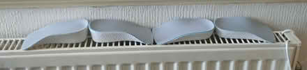 Photo of free heightening insoles (Newbury park station) #1