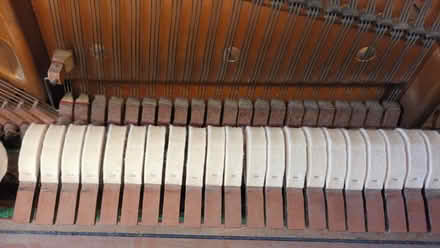 Photo of free Bechstein Upright Piano (Kendal LA9) #2