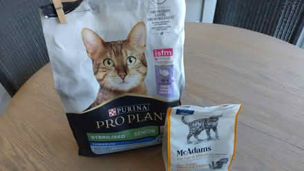 Photo of free Cat biscuits (Abingdon OX14) #1