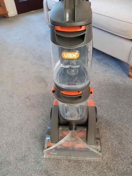 Photo of free Wet vac carpet cleaner (Parsons Heath, CO4) #2