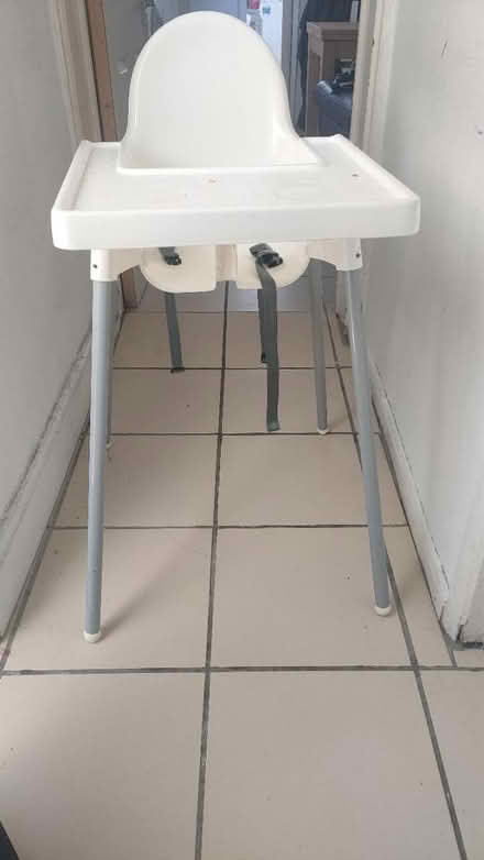 Photo of free ikea highchair (wolverton MK12) #1