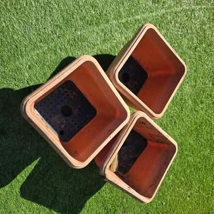Photo of free Plastic Garden Pots (CT6) #2