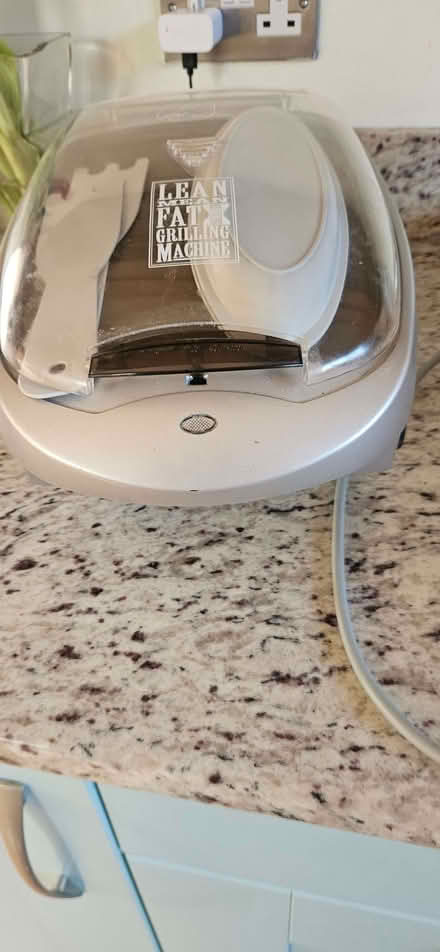 Photo of free Grilling machine (Waddon TQ13) #1