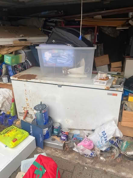 Photo of free Chest freezer (Rathfarnam) #1