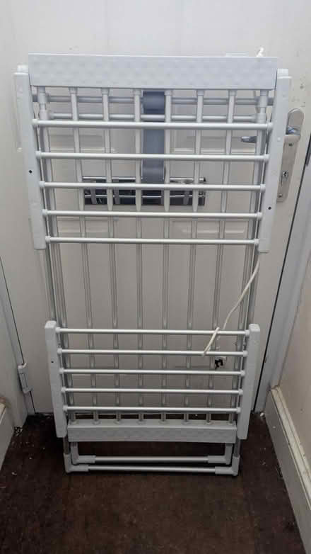 Photo of free Heated clothes rack (Haywards heath, wivelsfield rd) #1