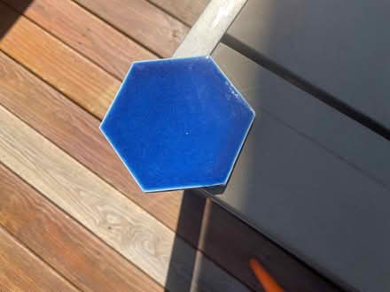 Photo of free tiles (H St NE) #1