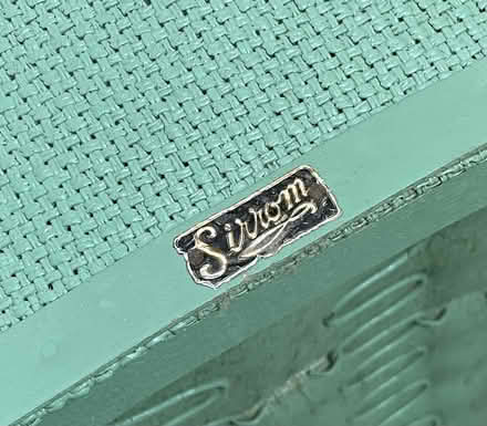 Photo of free Sirrom bedroom chair and ottoman (Penrith CA11) #2