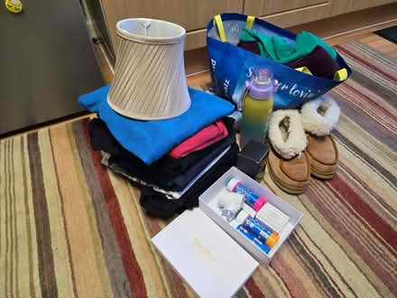 Photo of free Bundle of clothes and other items (New Marston OX3) #2