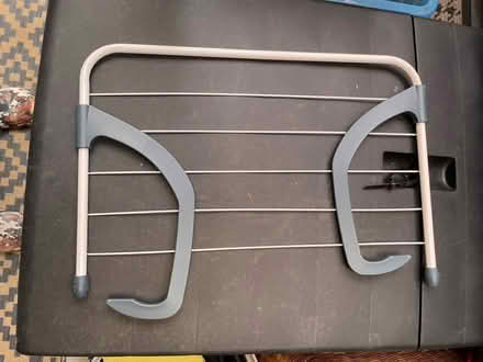 Photo of free Small airer (CO2 near mersea rd) #1
