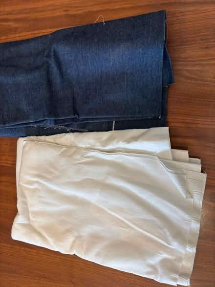 Photo of free Fabric remnants (Widcombe) #1