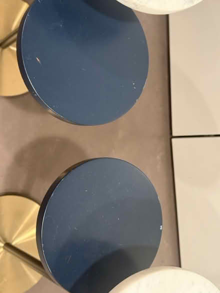 Photo of free Eclipse Drink Table (13.4") x 2 (Magnolia Seattle 98199) #4